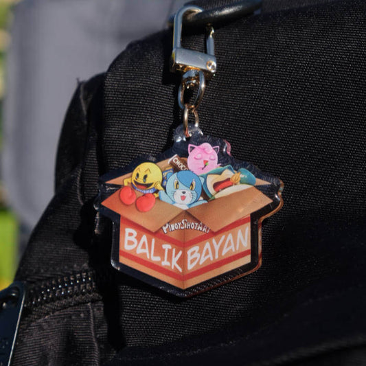 Balikbayan Charm