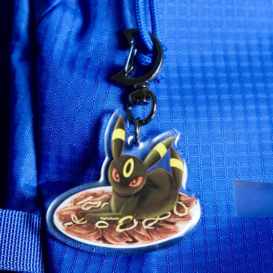 Bistekeon Acrylic Charm
