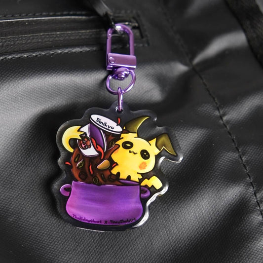 Dinikyu Acrylic Charm