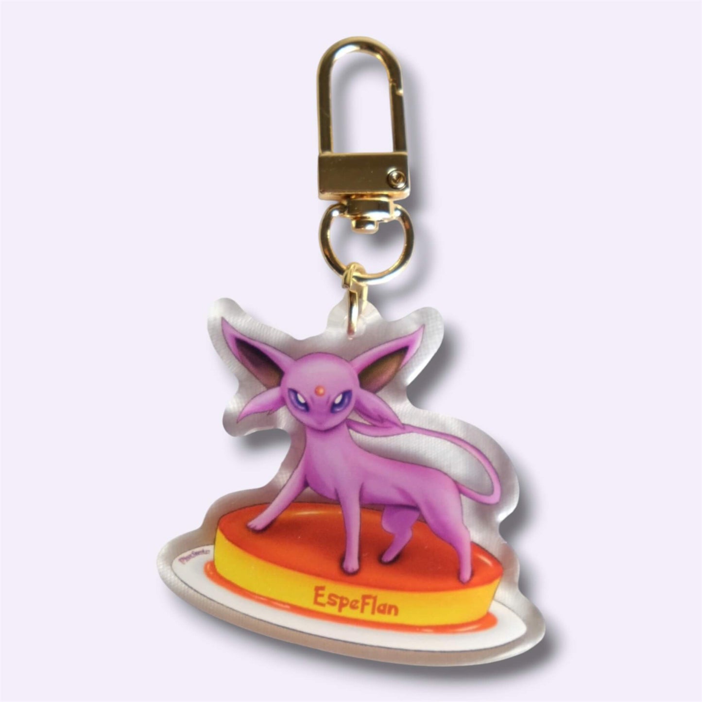 EspeFlan Acrylic Charm