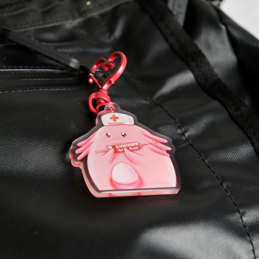 Kawawa Naman Acrylic Charm