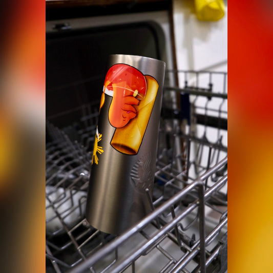 Lumpiander Lumpia Decal