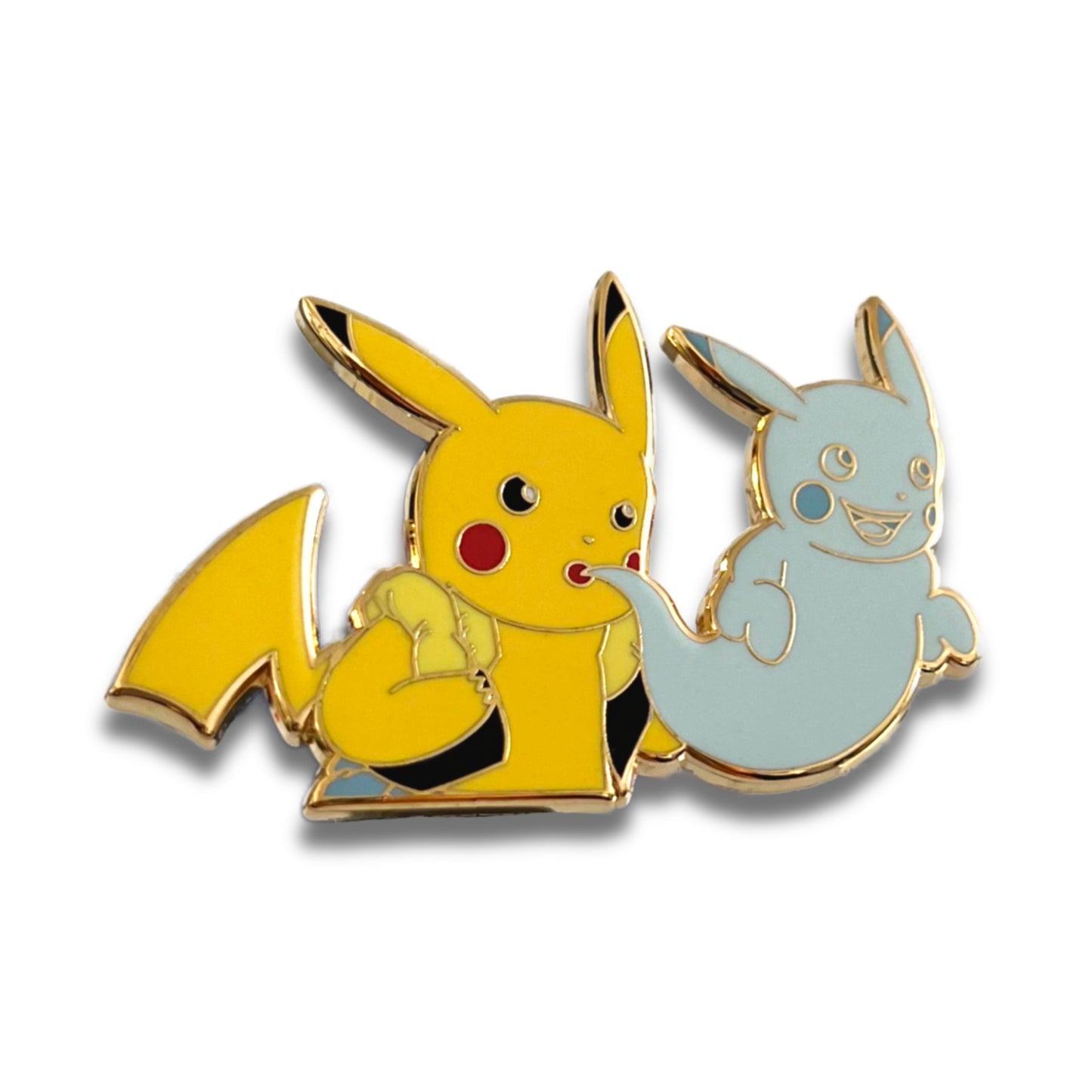 Pikabuu Enamel Pin