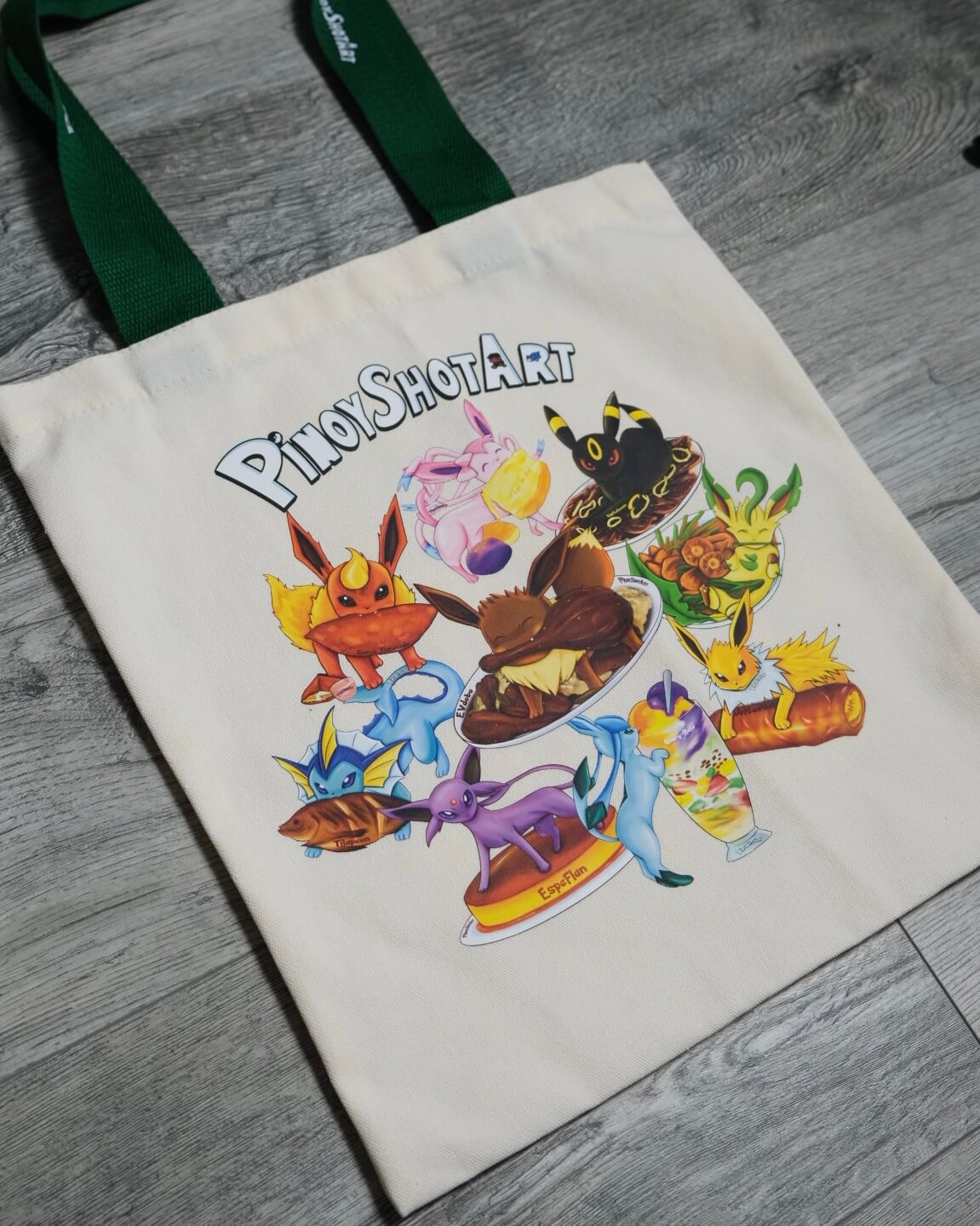 The Ulam Totebag