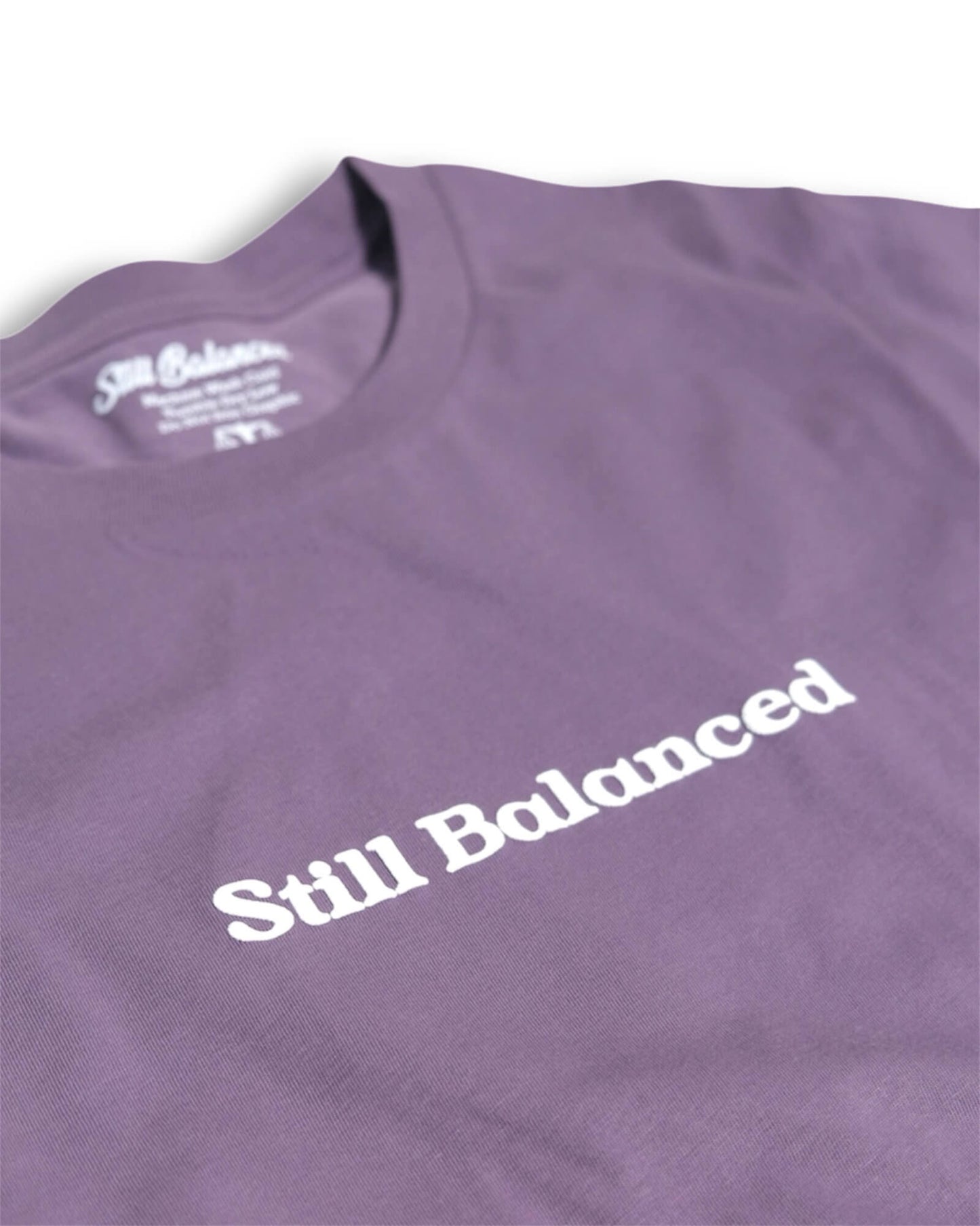 Aloha Koi Tee (Ube Purple)