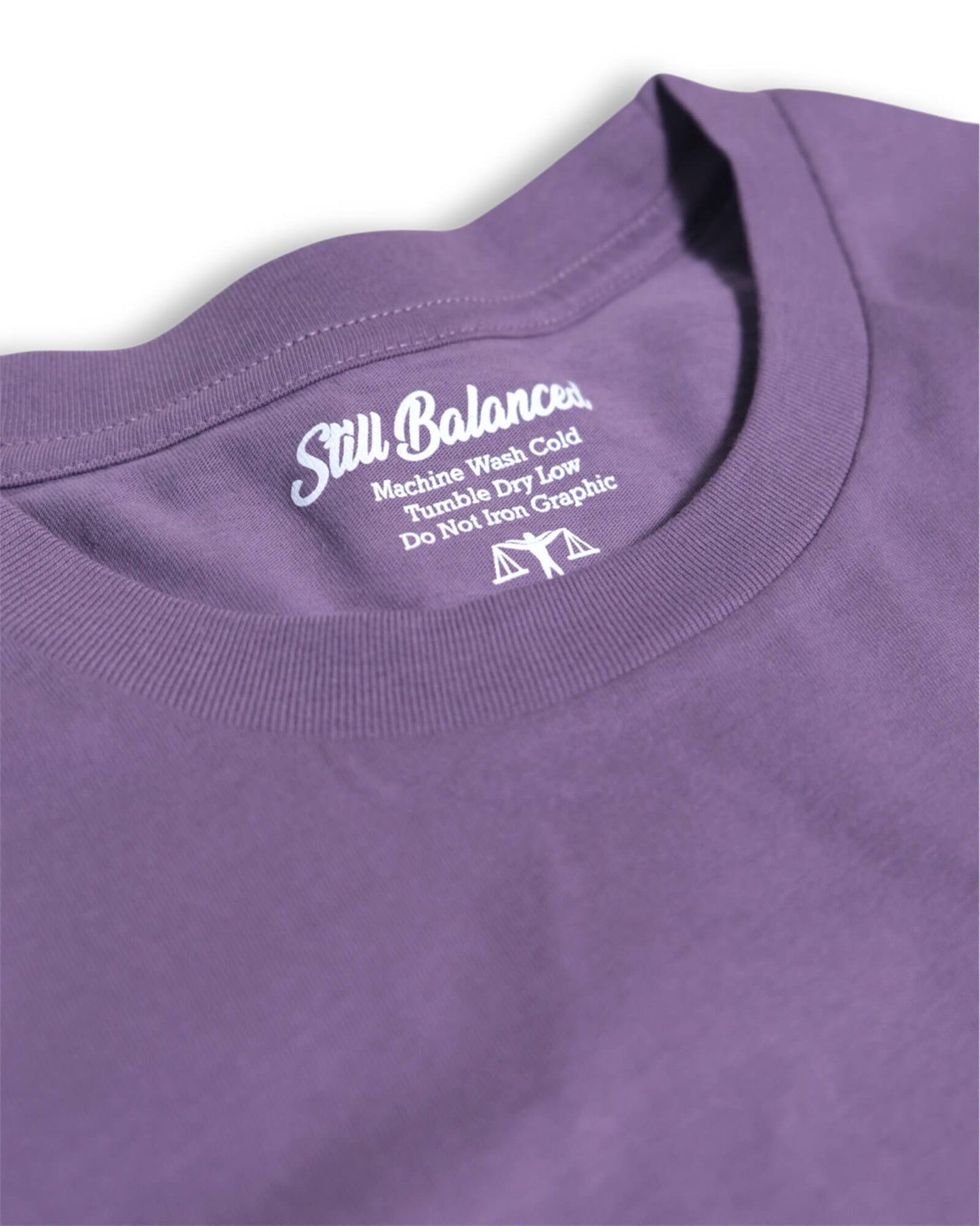 Aloha Koi Tee (Ube Purple)