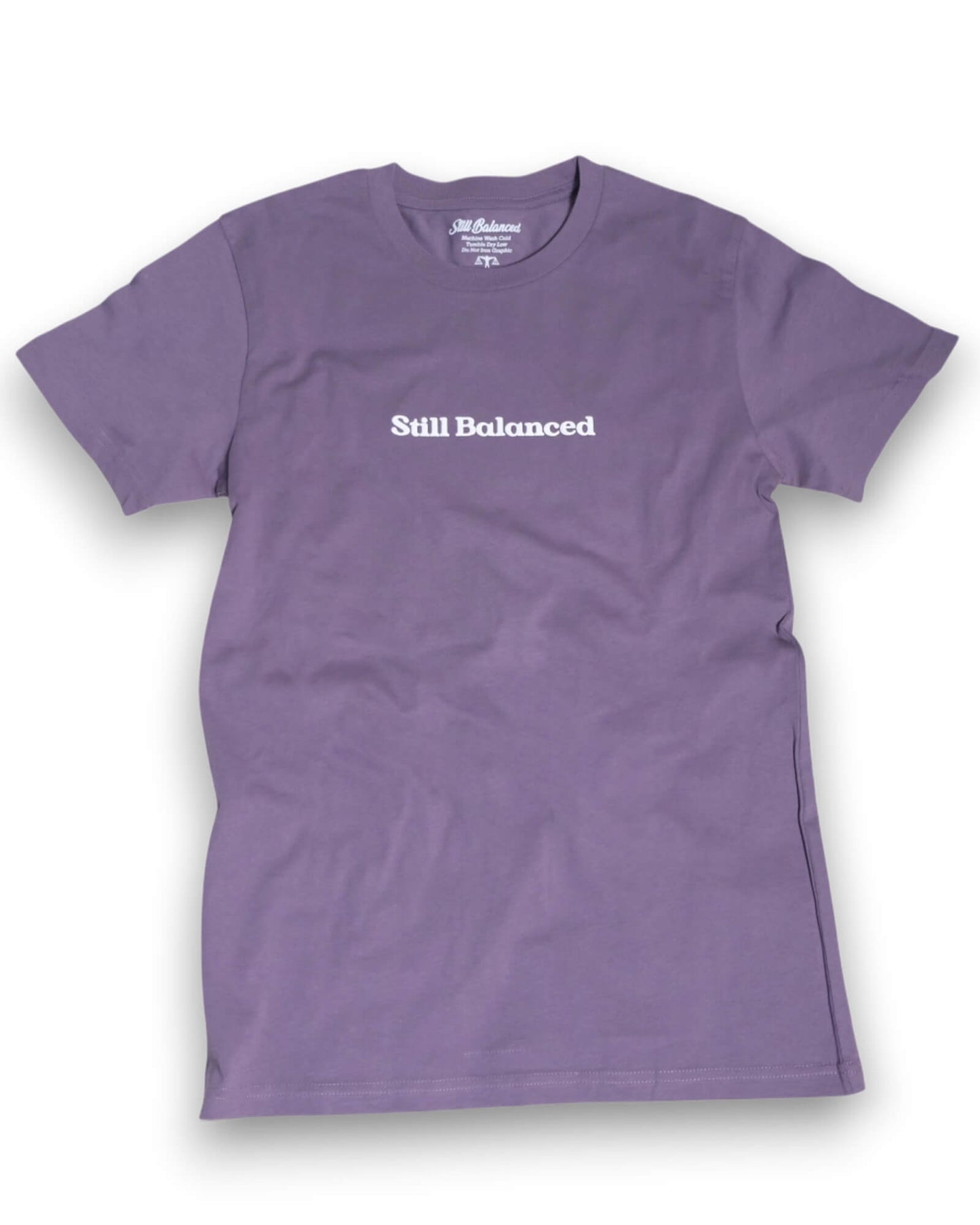 Aloha Koi Tee (Ube Purple)