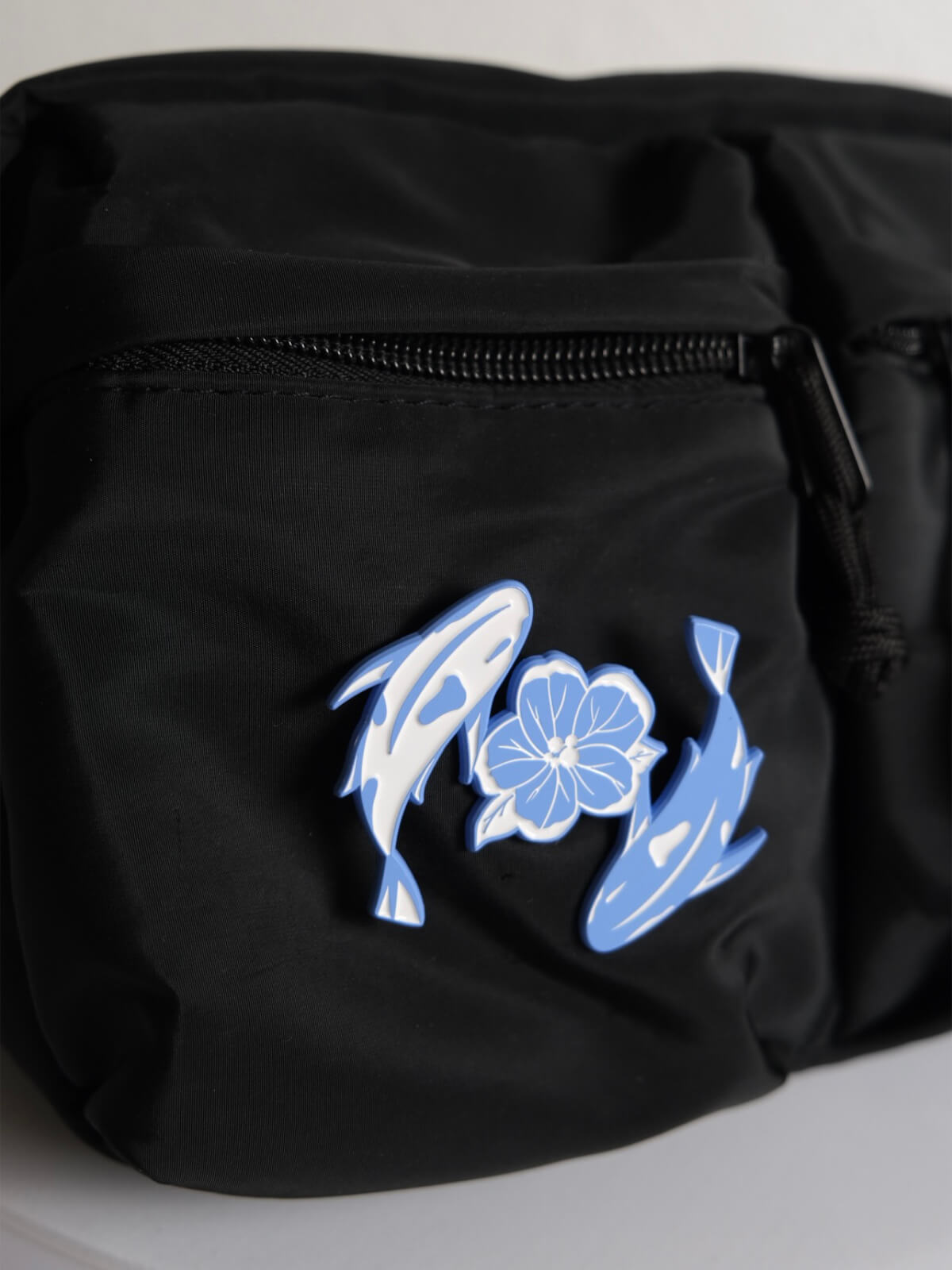 Aloha Koi Pin