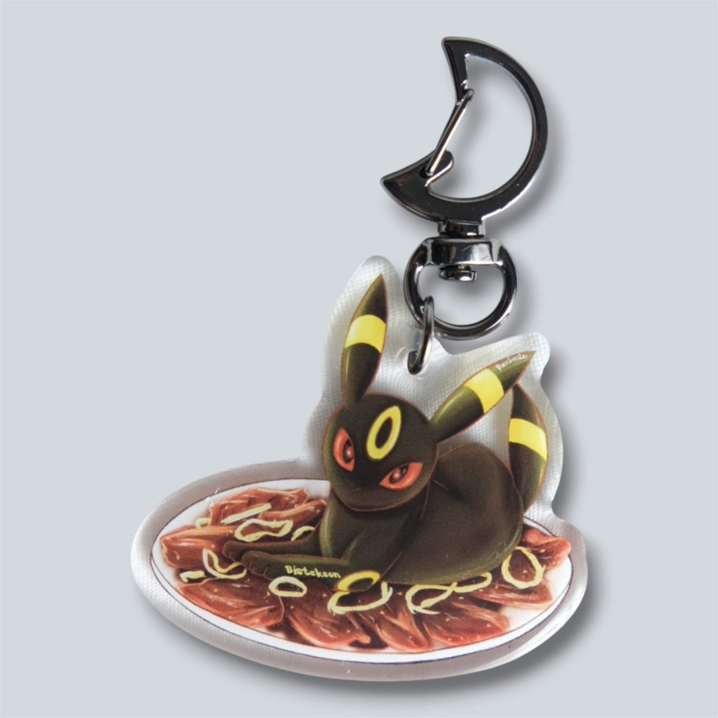 Bistekeon Acrylic Charm