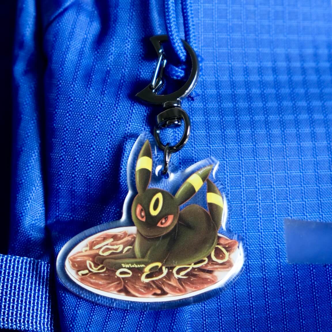 Bistekeon Acrylic Charm