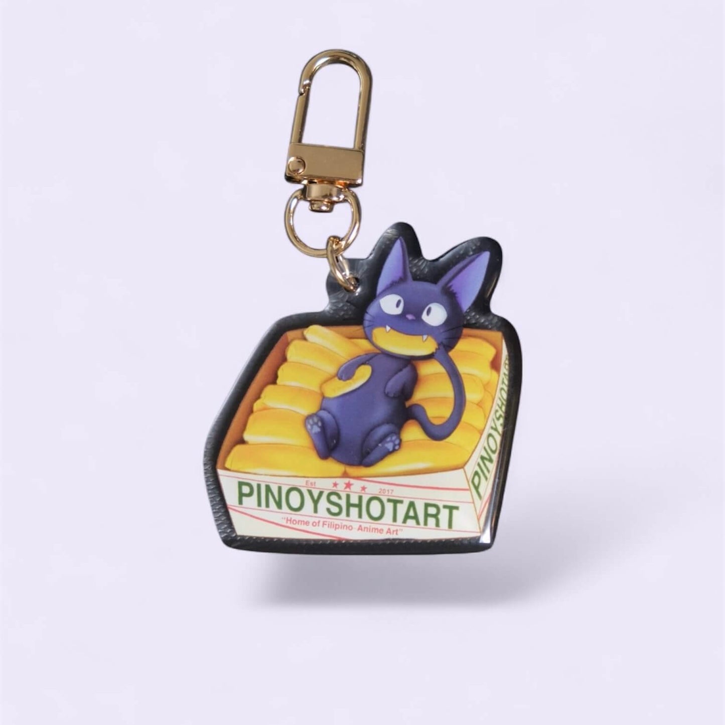 Kittyrita Bread Charm