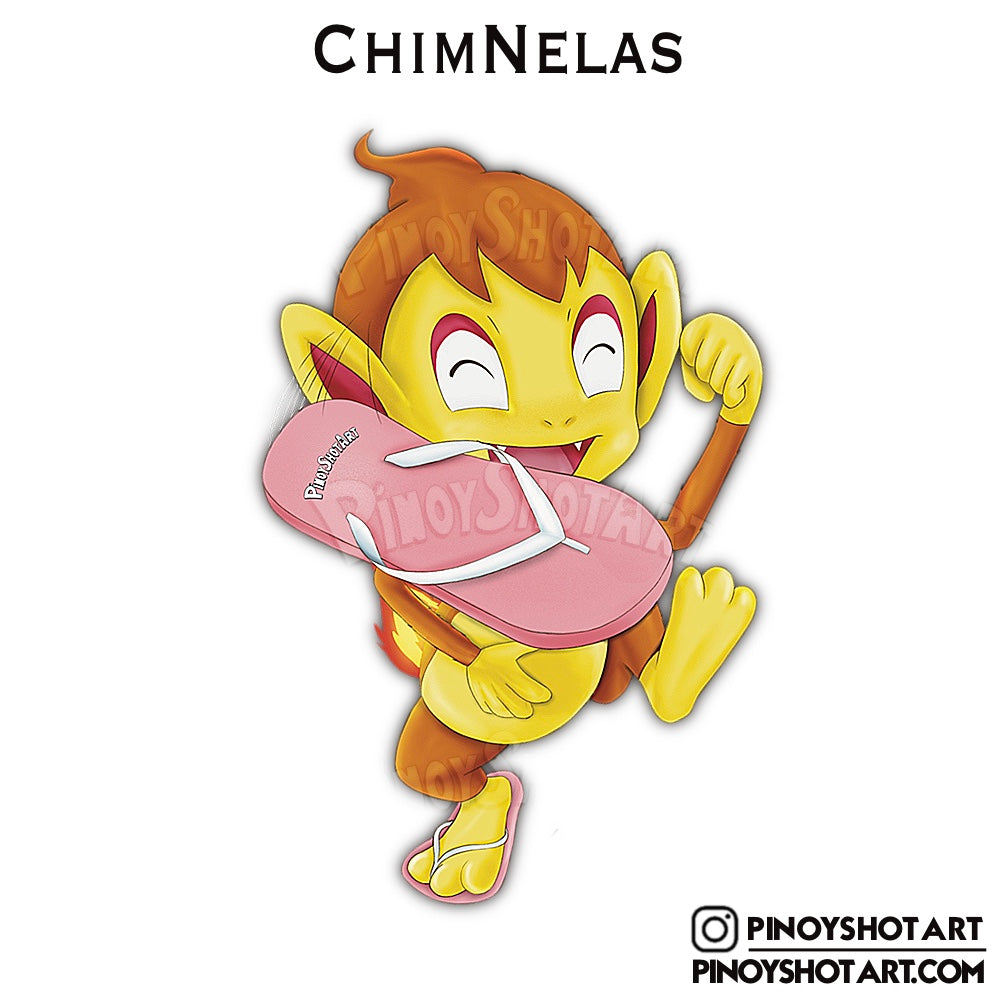 Chimnelas Decal