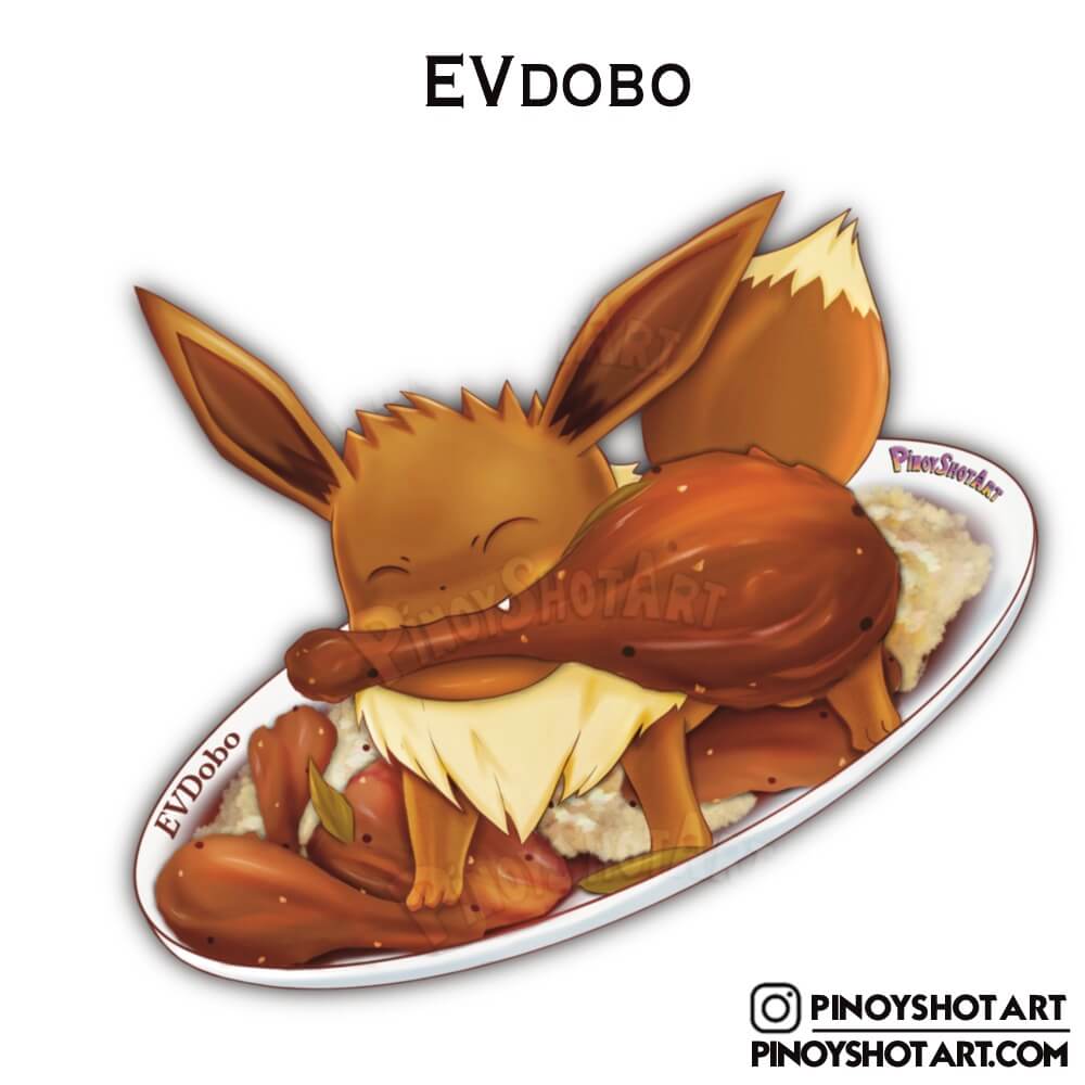 EVdobo Vinyl Sticker