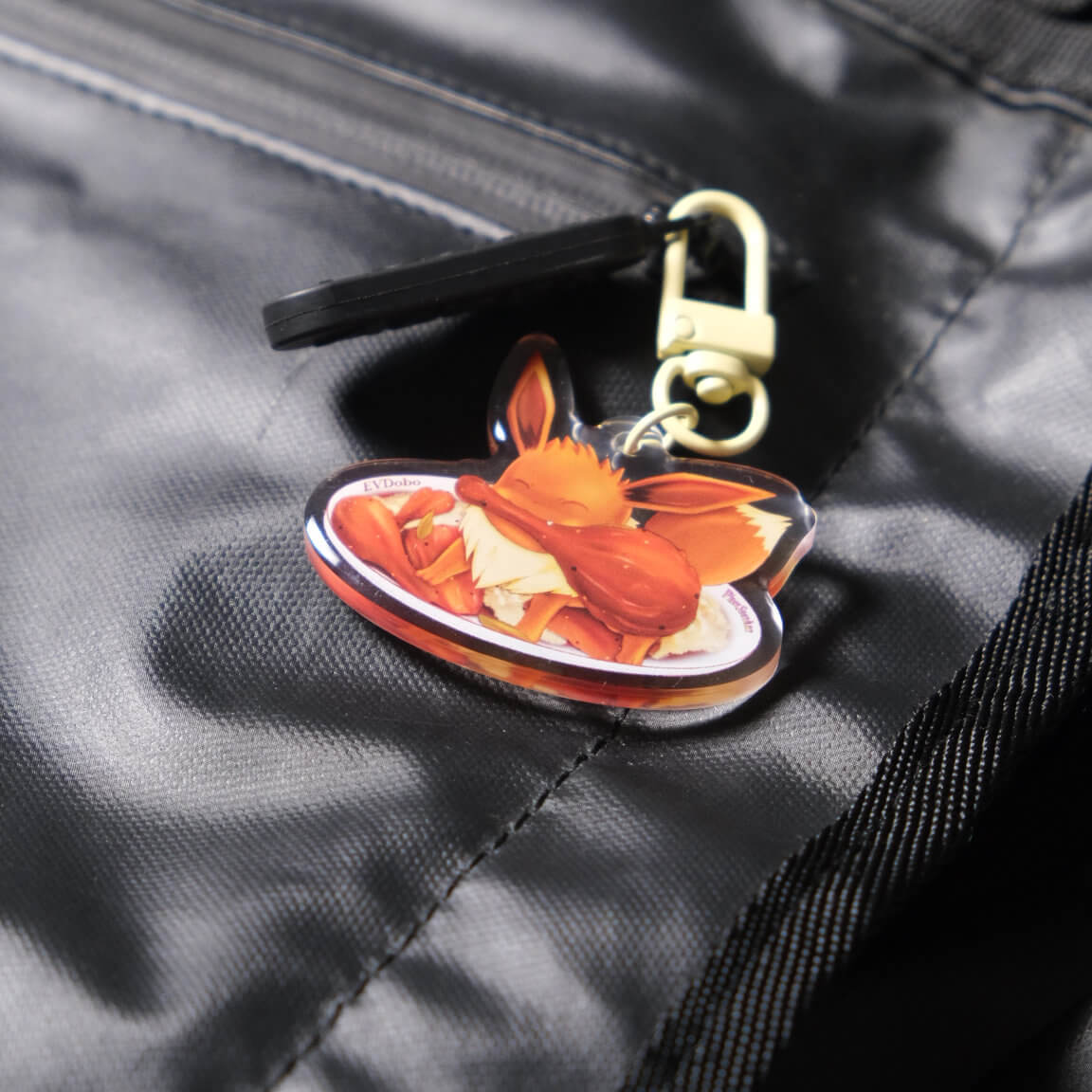 EVdobo Acrylic Charm