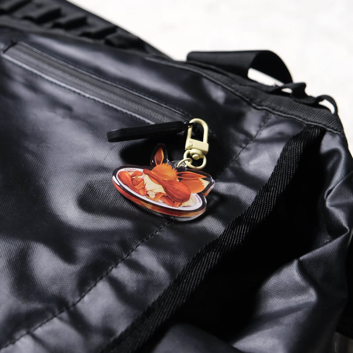 EVdobo Acrylic Charm