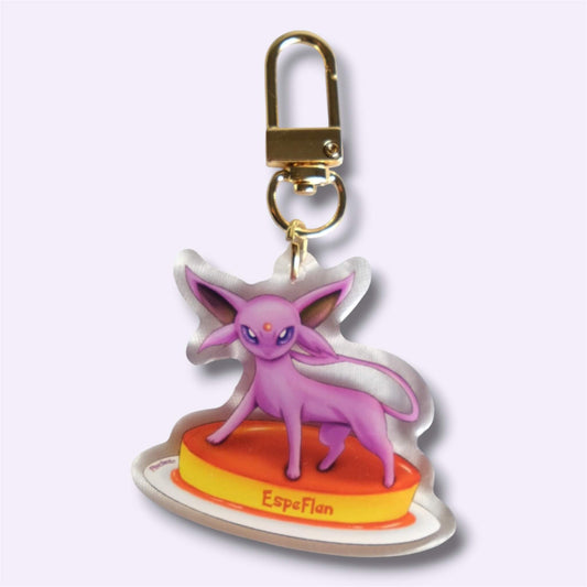 EspeFlan Acrylic Charm