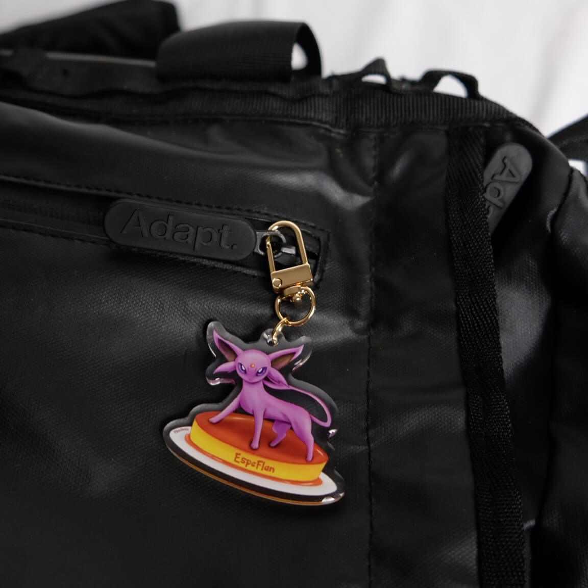EspeFlan Acrylic Charm