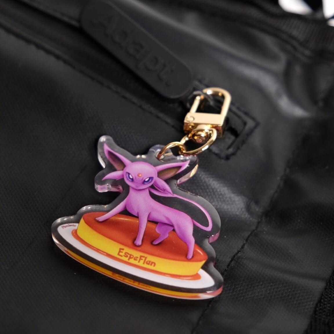 EspeFlan Acrylic Charm