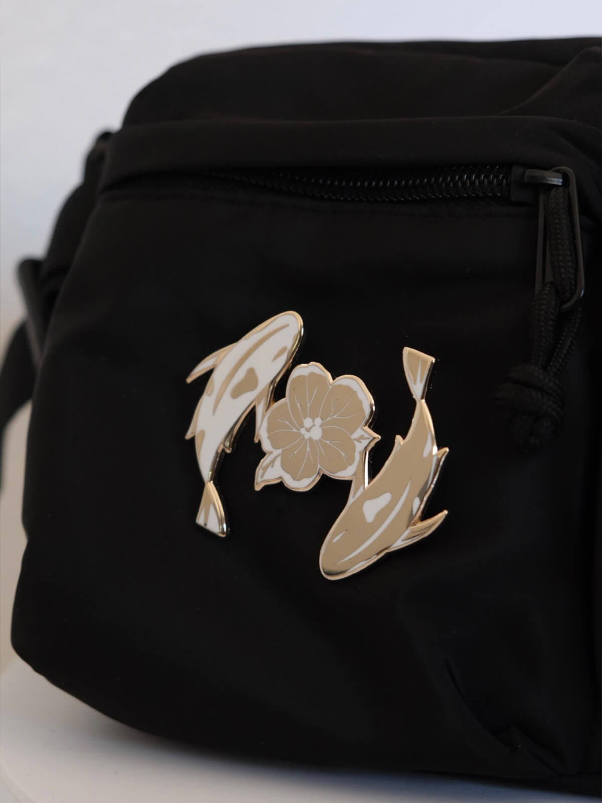 Aloha Koi Pin