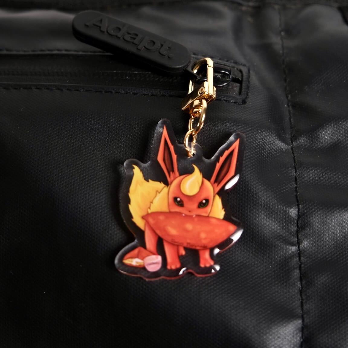 Ilocos Flarenada Acrylic Charm