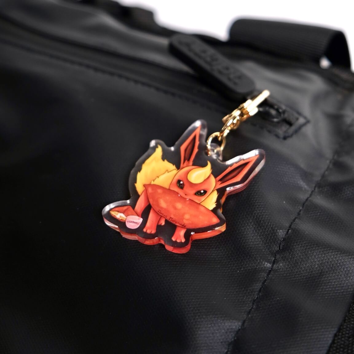 Ilocos Flarenada Acrylic Charm