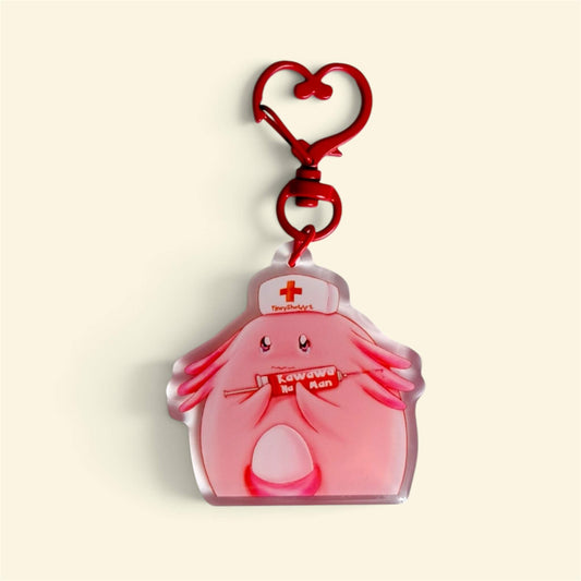 Kawawa Naman Acrylic Charm