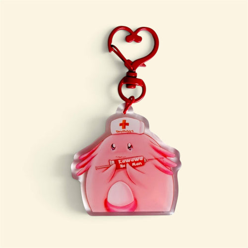 Kawawa Naman Acrylic Charm