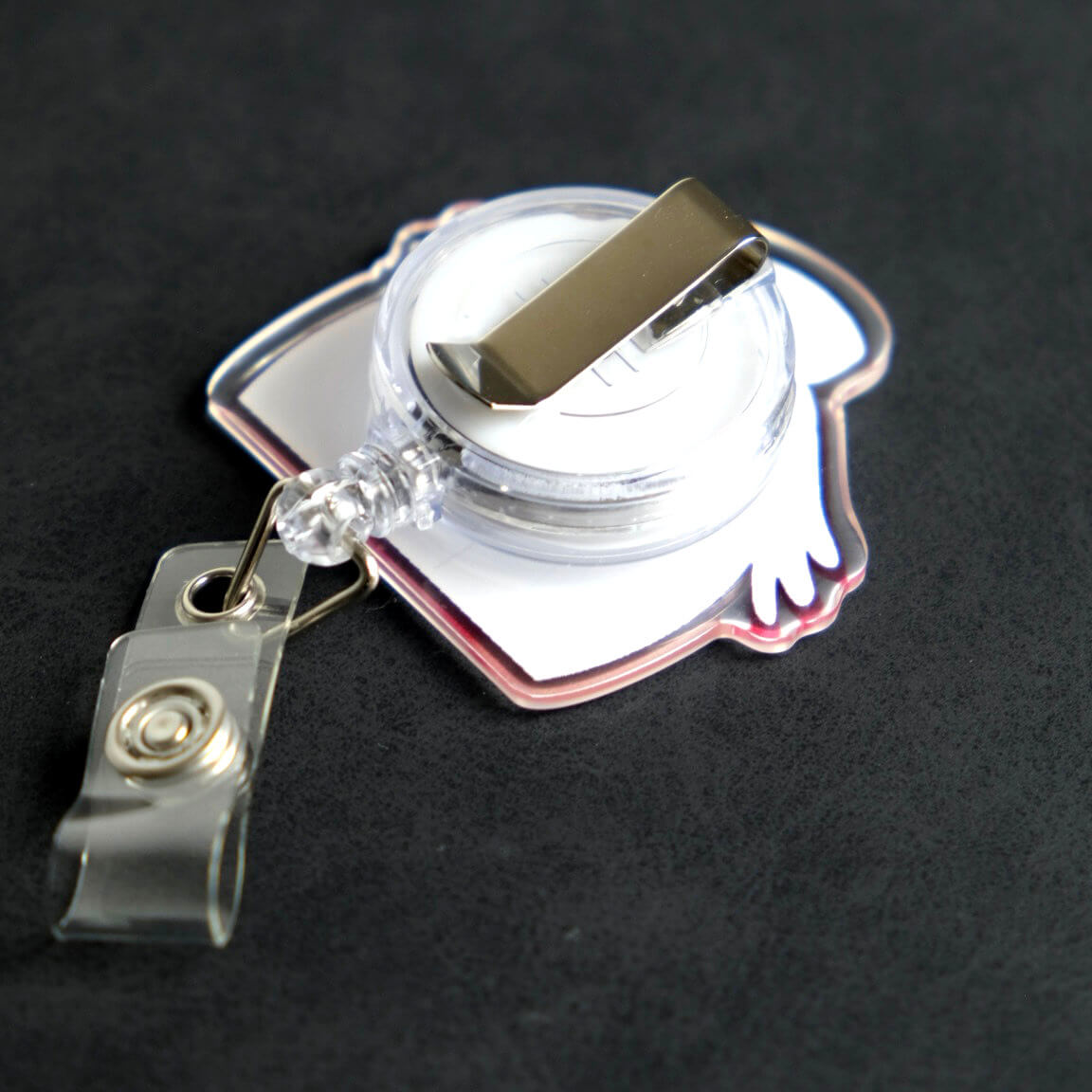 Kawawa Naman Badge Reel