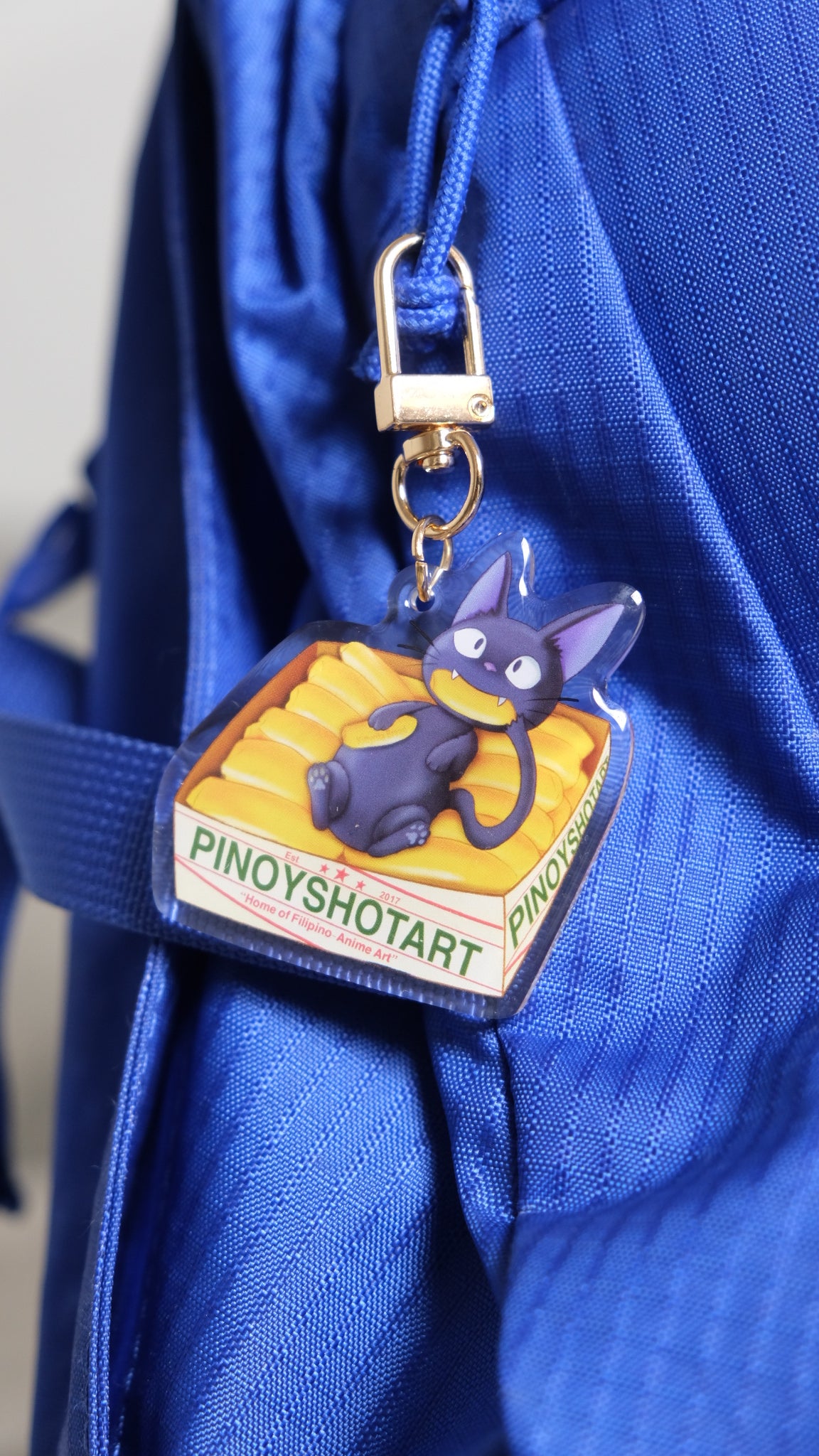 Kittyrita Bread Charm