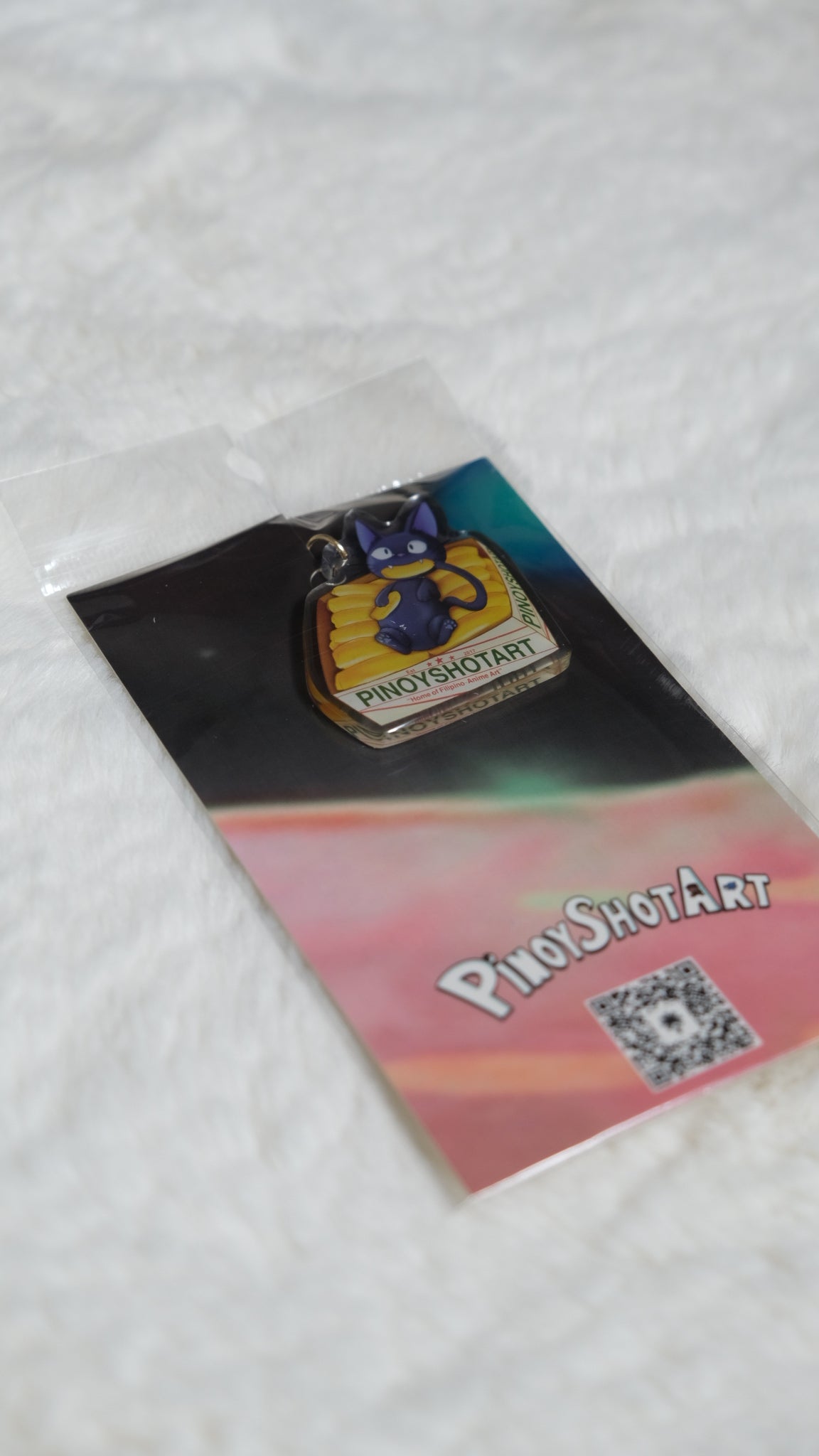 Kittyrita Bread Charm