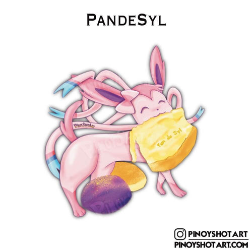 PandeSyl Decal