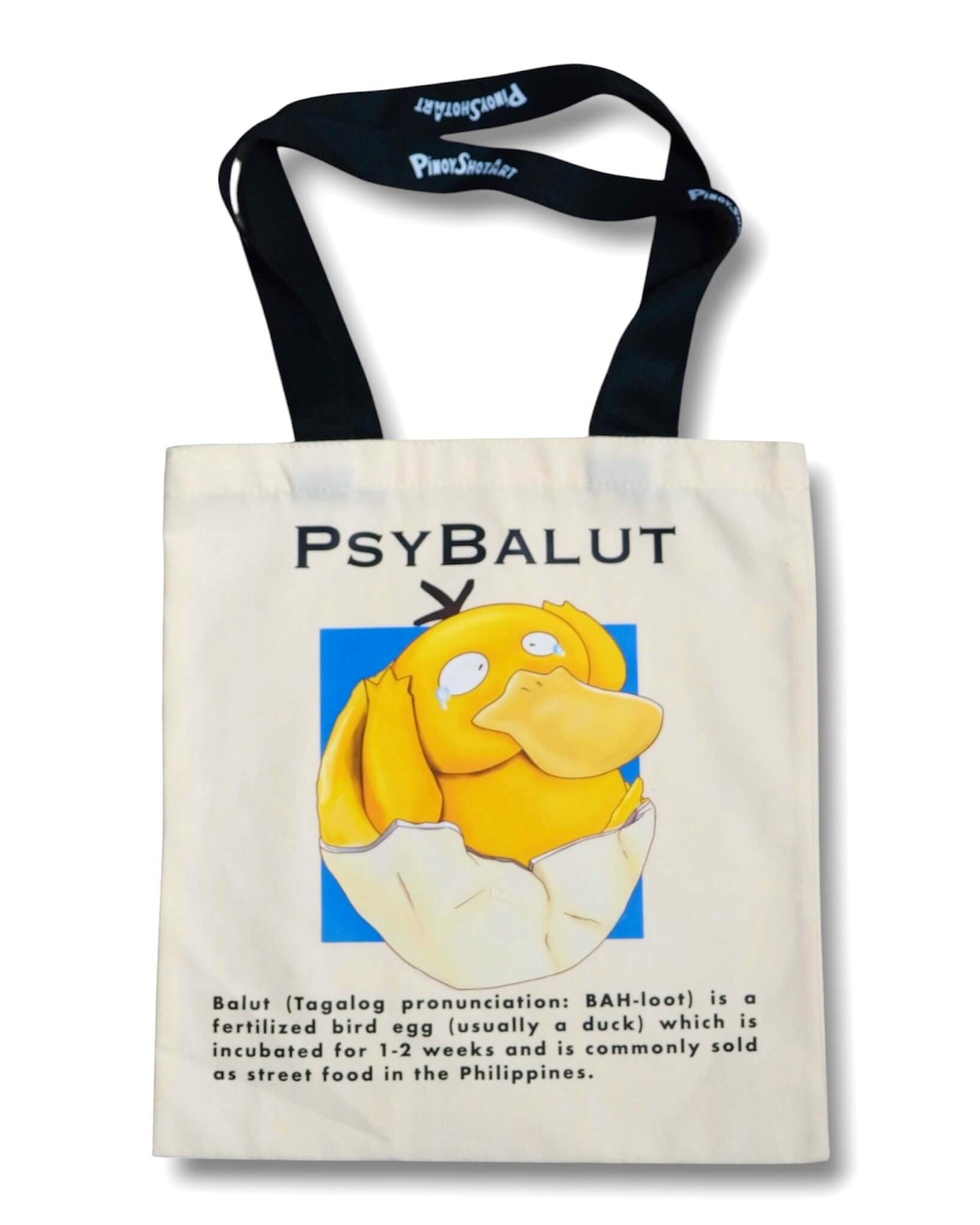 PsyBalut Totebag