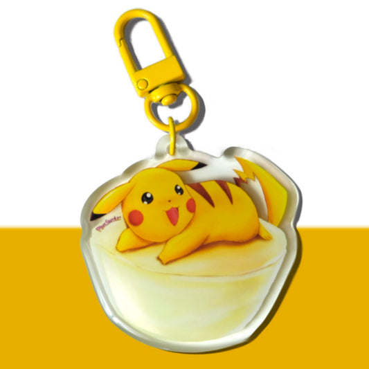 PutoChu Acrylic Charm