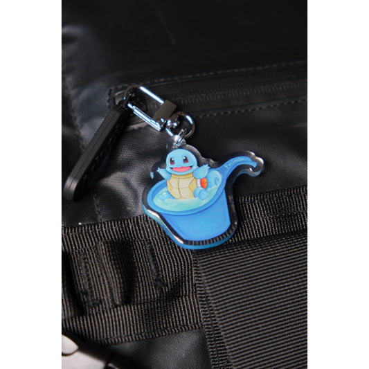 SquirTabo Acrylic Charm