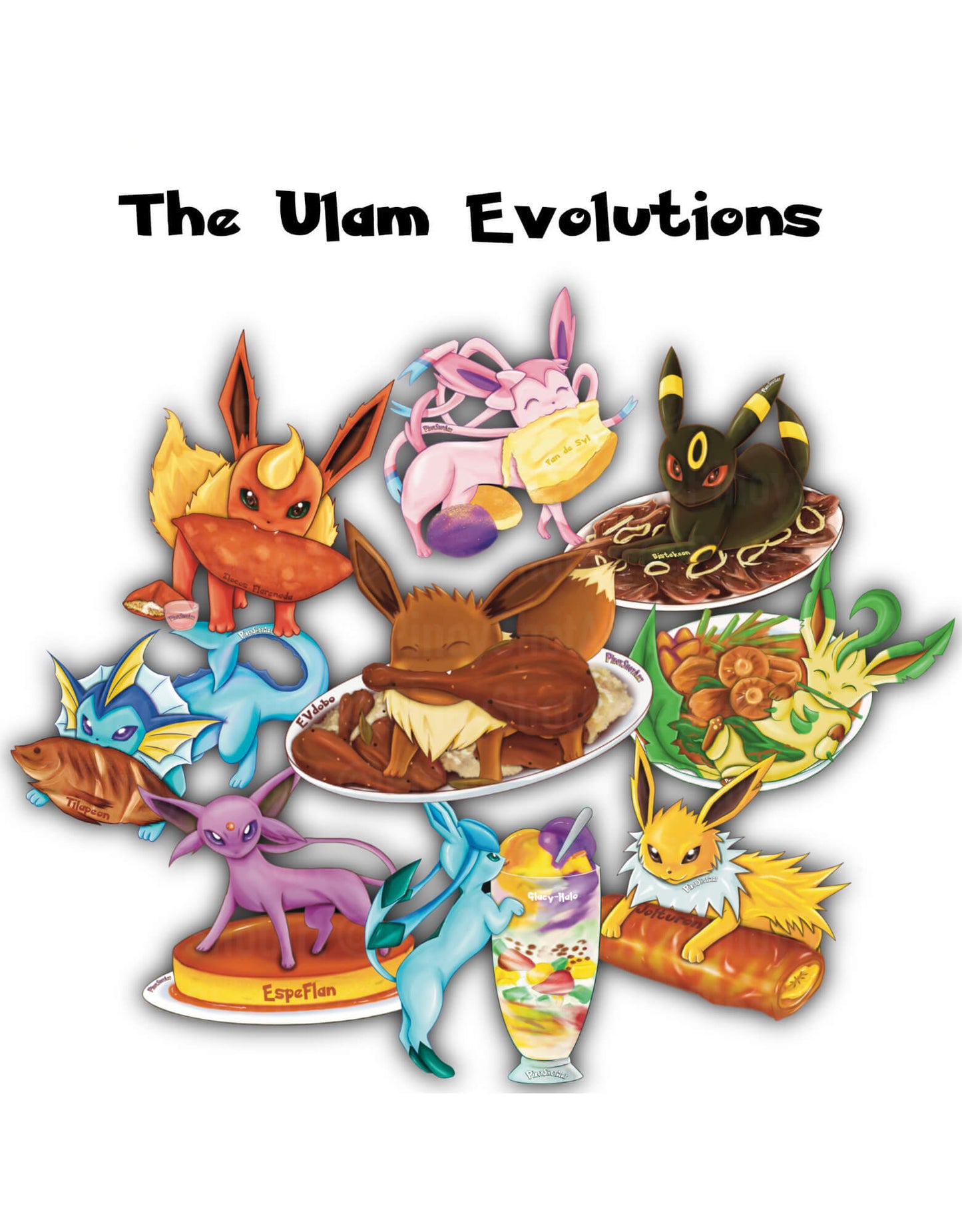 The Ulam Collection
